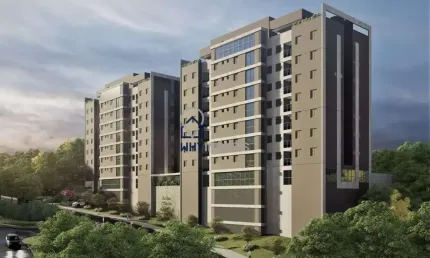 Apartamento com 2 quartos à venda na avenida josé de oliveira vaz, 56, buritis, belo horizonte por r$ 819.000