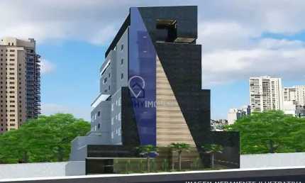 Apartamento com 2 quartos à venda na rua bernardo guimarães, 1136, boa viagem, belo horizonte por r$ 850.000