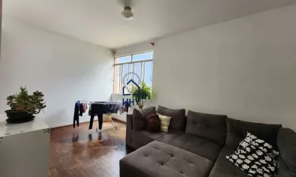 Apartamento com 3 quartos à venda na rua canaã, 467, grajaú, belo horizonte por r$ 300.000