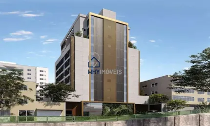 Apartamento com 2 quartos à venda na avenida do contorno, 8292, santo agostinho, belo horizonte por r$ 996.800