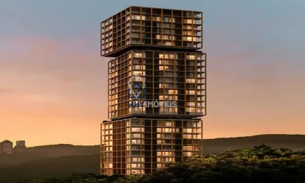 Apartamento com 4 quartos à venda na rua ipê branco, 215, vale do sereno, nova lima por r$ 13.698.704
