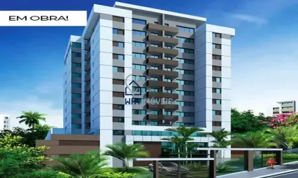 Cobertura com 2 quartos à venda na rua monte alegre, 796, serra, belo horizonte por r$ 1.376.000