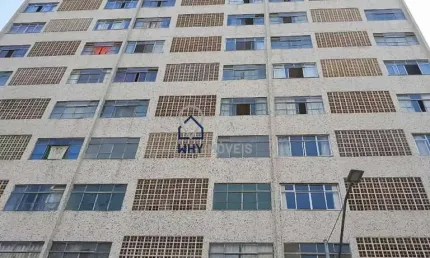 Apartamento com 1 quarto à venda na avenida paraná, 466, centro, belo horizonte por r$ 260.000