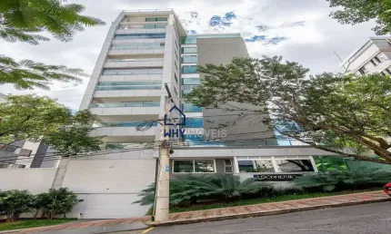 Apartamento com 4 quartos à venda na rua minas novas, 119, cruzeiro, belo horizonte por r$ 2.427.125