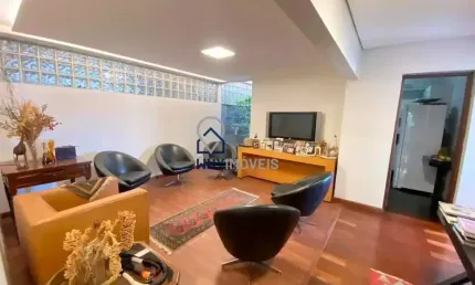 Apartamento com 4 quartos à venda na rua ouro fino, 59, cruzeiro, belo horizonte por r$ 1.100.000