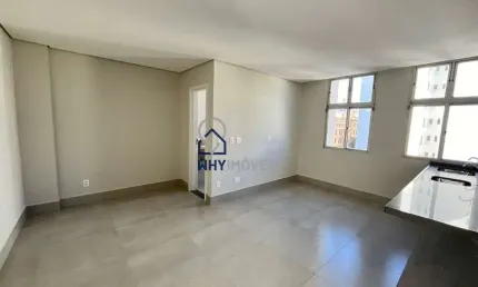 Apartamento com 2 quartos à venda na carijós, 508, centro, belo horizonte por r$ 644.000