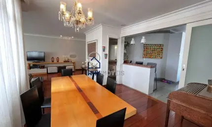 Apartamento com 4 quartos à venda na rua pium-i, 1363, cruzeiro, belo horizonte por r$ 1.490.000