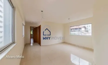 Apartamento com 2 quartos à venda na rua joanésia, 357, serra, belo horizonte por r$ 525.000