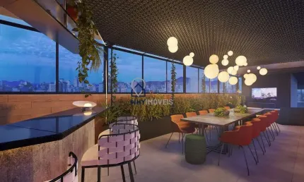 Apartamento com 2 quartos à venda na rua dos timbiras, 3198, barro preto, belo horizonte por r$ 947.000