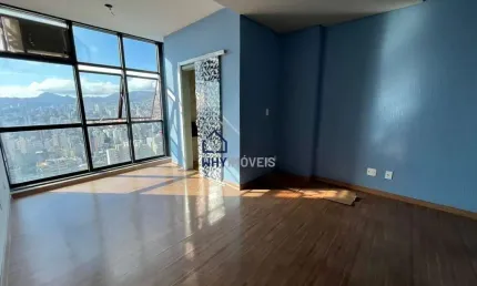 Sala comercial à venda na avenida raja gabaglia, 1011, luxemburgo, belo horizonte por r$ 130.000