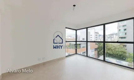Apartamento com 3 quartos à venda na rua pium i, 895, cruzeiro, belo horizonte por r$ 1.355.000