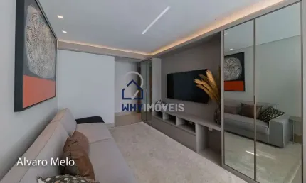 Apartamento com 2 quartos à venda na rua espírito santo, 1580, centro, belo horizonte por r$ 974.270