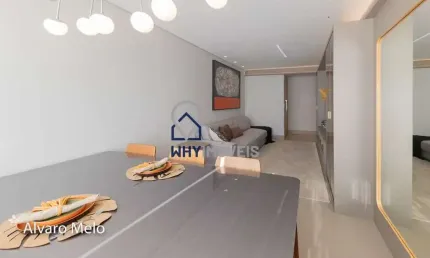 Apartamento com 2 quartos à venda na rua espírito santo, 1580, centro, belo horizonte por r$ 999.920