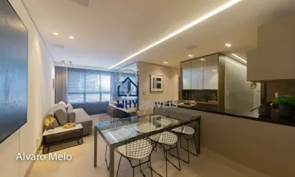 Apartamento com 2 quartos à venda na rua espírito santo, 1580, centro, belo horizonte por r$ 996.240