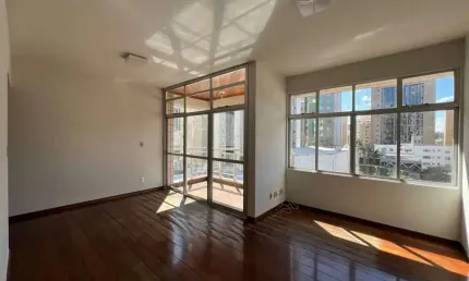 Apartamento com 3 quartos para alugar na rua leopoldina, 62, santo antônio, belo horizonte por r$ 4.000
