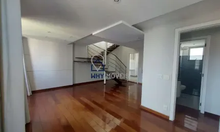 Cobertura com 3 quartos à venda na coletor celso werneck, 51, santo antônio, belo horizonte por r$ 1.320.000