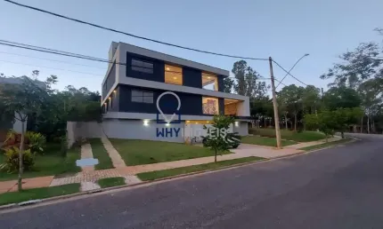 Casa em condomínio fechado com 4 quartos à venda na das orquídeas, 395, alphaville - lagoa dos ingleses, nova lima por r$ 4.600.000