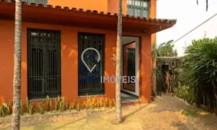 Casa com 3 quartos à venda na rua péricles vieira de mendonça, 166, belvedere, belo horizonte por r$ 2.800.000