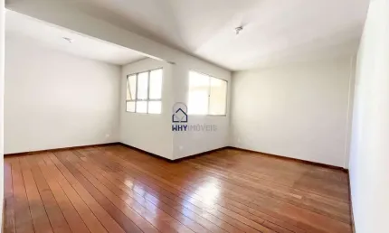 Apartamento com 4 quartos à venda na professor cândido holanda, 70, vila paris, belo horizonte por r$ 850.000
