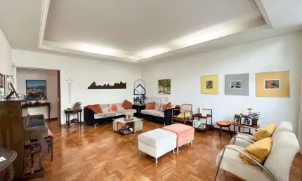 Casa com 7 quartos à venda na rua alumínio, 33, serra, belo horizonte por r$ 3.400.000
