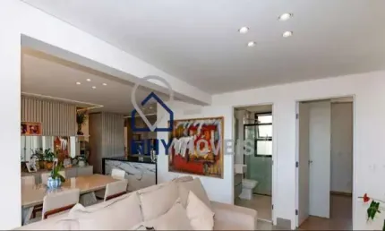 Apartamento com 2 quartos à venda na rua conselheiro andrade figueira, 30, gutierrez, belo horizonte por r$ 1.390.000