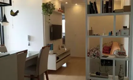 Apartamento com 2 quartos à venda na Rua Tupinambás, 474, Jardim Califórnia, Jacareí, 54 m2 por R$ 315.000