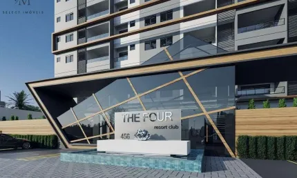 Apartamento com 3 quartos à venda na avenida das letras, 282, loteamento villa branca, jacareí, 94 m2 por r$ 730.000