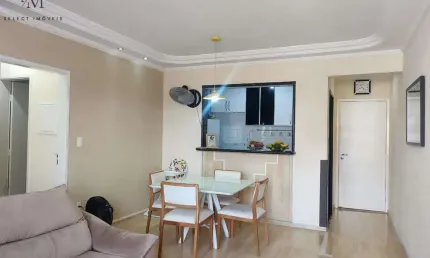 Apartamento com 3 quartos à venda na Rua Penedo, 200, Conjunto Residencial Trinta e Um de Março, São José dos Campos