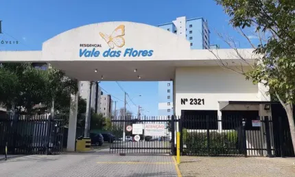 Apartamento- Vale das Flores- Jardim América- 3 dormitórios- 63m²