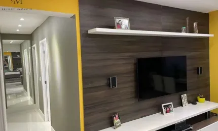 Apartamento à venda  100m²  3 Dormitórios, 2 Suítes