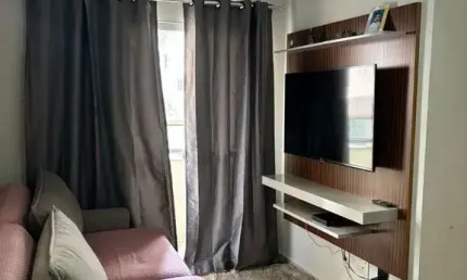 Apartamento com 3 quartos à venda na Rua Icatu, 390, Parque Industrial, São José dos Campos, 67 m2 por R$ 445.000