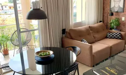 Apartamento Charmoso no Cond. Jardinatti Praças Residenciais