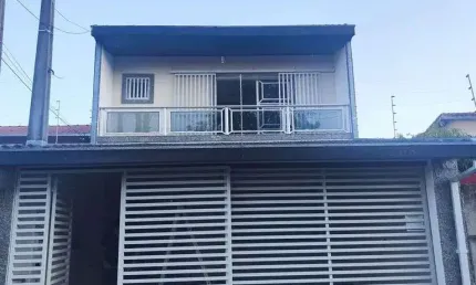 Casa com 4 quartos à venda na Avenida Nelson Alves, 266, Residencial Bosque dos Ipês, São José dos Campos