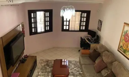 Casa com 4 quartos à venda na Rua Júlio Afrânio Peixoto, 132, Loteamento Villa Branca, Jacareí