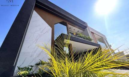 Casa em Condomínio Clube - Jacareí - 4 Suítes - 250m² 1.800.000,00