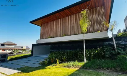 Casa de Condomínio com 4 Quartos e 6 banheiros à Venda, 600 m² por R$ 6.800.000