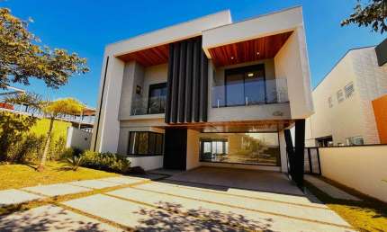 Casa com 4 suítes, 470 m² Condomínio Alphaville SJCampos/SP