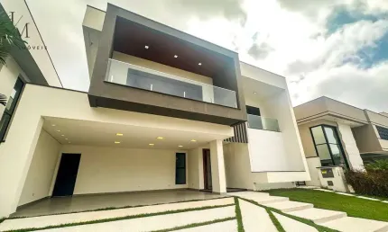 Casa com 4 dormitórios, 405 m² -  Jardim do Golfe - São José dos Campos/SP