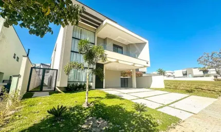 Casa com 4 suítes à venda, Condomínio Alphaville II - São José dos Campos/SP