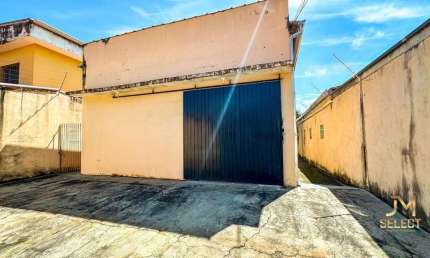 Barracão / Galpão / Depósito para alugar na Rua Cidade de Bento Gonçalves, 331, Palmeiras de São José, São José dos Campos