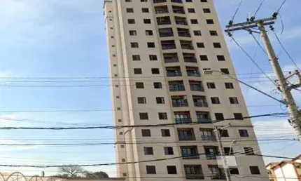 Apartamento com 3 quartos à venda na Rua Koichi Matsumura, 180, Jardim América, São José dos Campos, 66 m2 por R$ 600.000