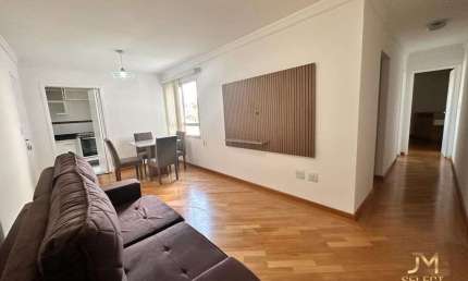 Apartamento, Locação, Aquarius, 2 Quartos, 1 suíte, 74m², SJC