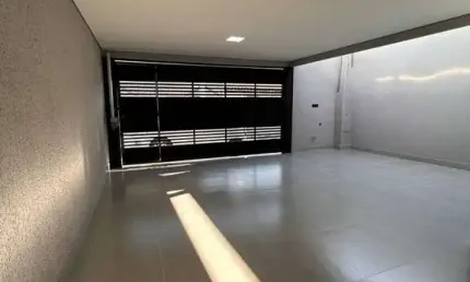 Casa à Venda - Recém Construída com Área Gourmet - Villa Branca