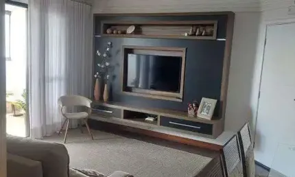 Apartamento, venda, Bosque dos Eucaliptos, 1 Suíte, 124 m², SJC