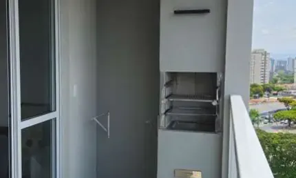 Apartamento dos sonhos no essência paraíso – são josé dos campos!**