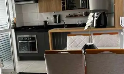 Apartamento com 2 quartos à venda na Rua Pedro Tursi, 341, Jardim Satélite, São José dos Campos, 63 m2 por R$ 690.000