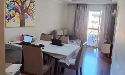 Apartamento com 3 quartos à venda na Rua José Oliveira da Cruz, 85, Loteamento Residencial Vista Linda, São José dos Campos, 70 m2 por R$ 390.000