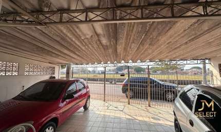 Casa Térrea com Edícula - Jardim São José Centro - 6 Dormitórios - 320m²