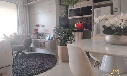 Apartamento para venda, 2 Quartos, 1 Suíte, 2 Banheiros, 63m², 1 vaga - SJC