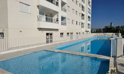 Apartamento para venda, 2 Quartos, 2 Banheiros, 1 Suíte, com 59m², 1 vaga